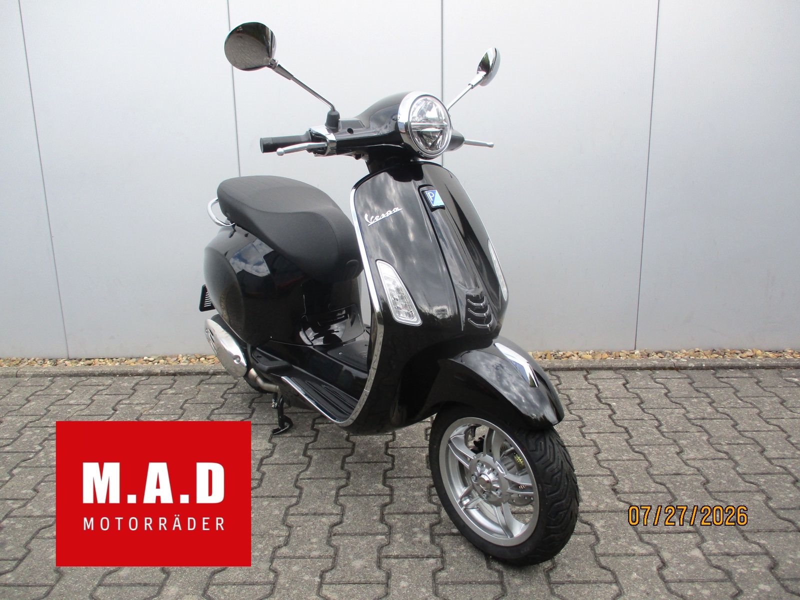 Vespa 125 Primavera