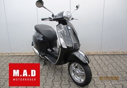 Neumotorrad Vespa 125 Primavera