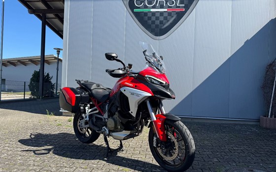 Gebrauchtmotorrad Ducati Multistrada V4 S - Bild 1
