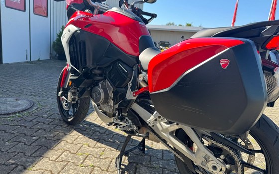 Gebrauchtmotorrad Ducati Multistrada V4 S - Bild 10
