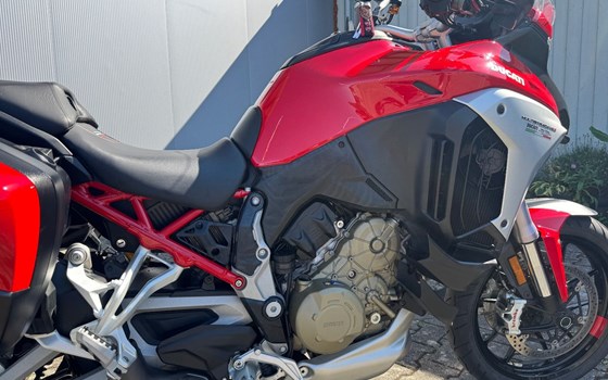 Gebrauchtmotorrad Ducati Multistrada V4 S - Bild 11