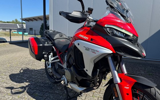 Gebrauchtmotorrad Ducati Multistrada V4 S - Bild 12