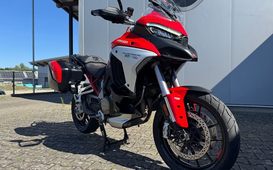 Gebrauchtmotorrad Ducati Multistrada V4 S - Bild 13