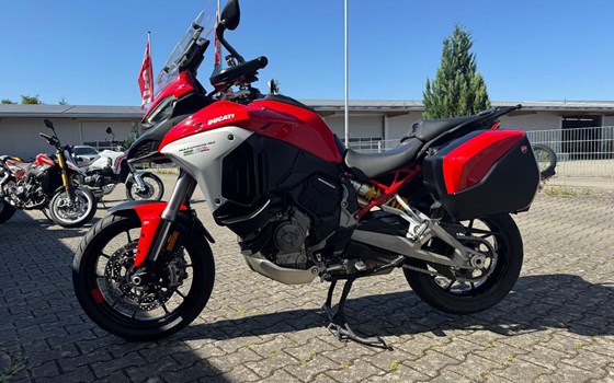 Gebrauchtmotorrad Ducati Multistrada V4 S - Bild 14