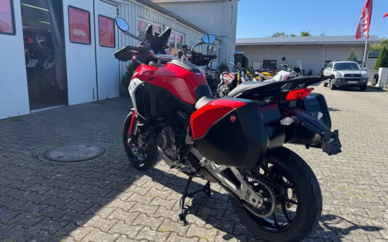 Gebrauchtmotorrad Ducati Multistrada V4 S - Bild 15