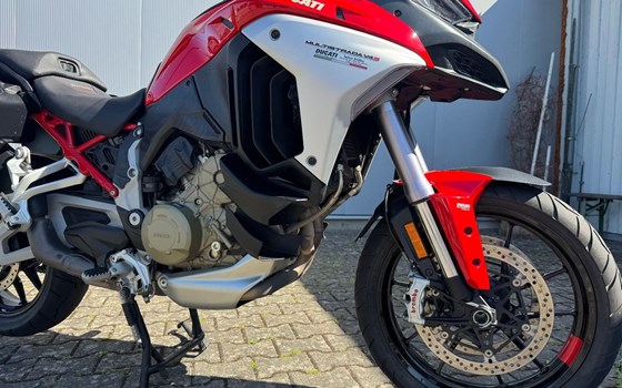 Gebrauchtmotorrad Ducati Multistrada V4 S - Bild 16