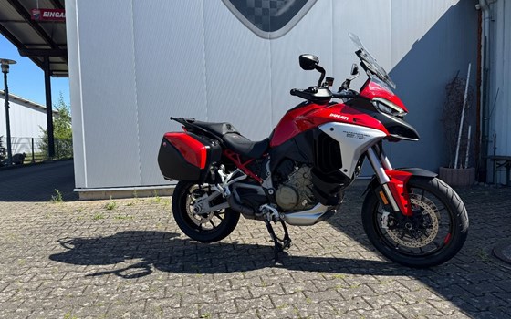 Gebrauchtmotorrad Ducati Multistrada V4 S - Bild 2