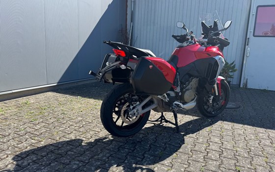 Gebrauchtmotorrad Ducati Multistrada V4 S - Bild 4