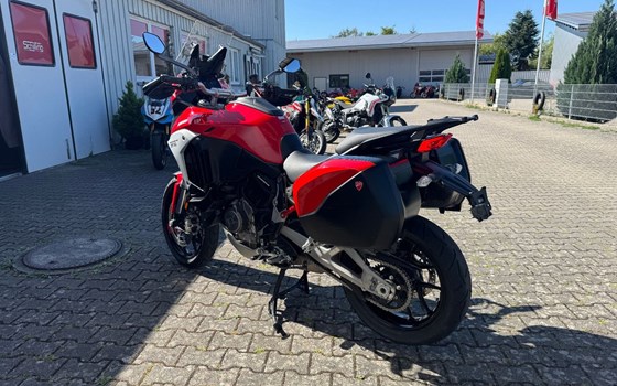 Gebrauchtmotorrad Ducati Multistrada V4 S - Bild 6