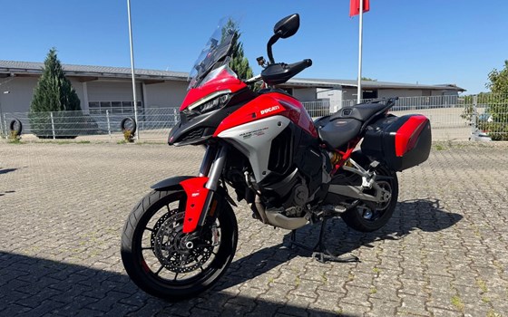 Gebrauchtmotorrad Ducati Multistrada V4 S - Bild 7