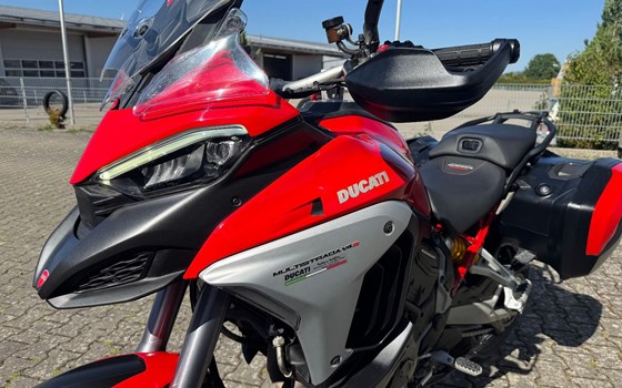 Gebrauchtmotorrad Ducati Multistrada V4 S - Bild 8