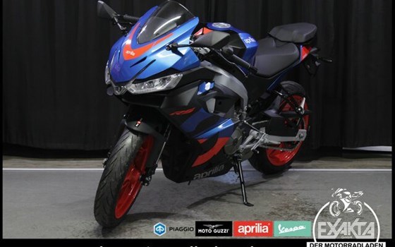 Neufahrzeug Aprilia RS 457 - Bild 1
