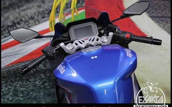 Neufahrzeug Aprilia RS 457 - Bild 10