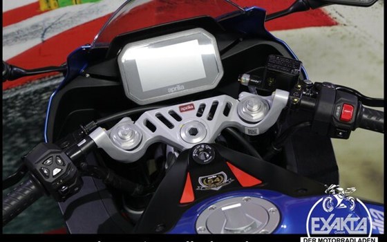 Neufahrzeug Aprilia RS 457 - Bild 11