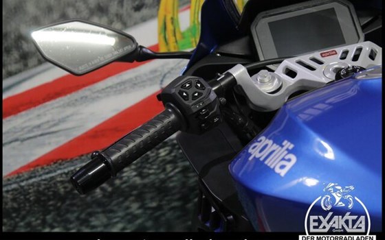 Neufahrzeug Aprilia RS 457 - Bild 15