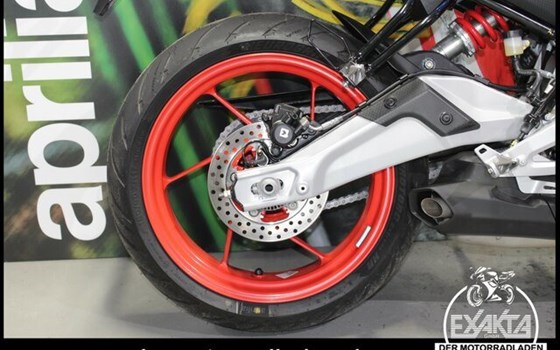 Neufahrzeug Aprilia RS 457 - Bild 19