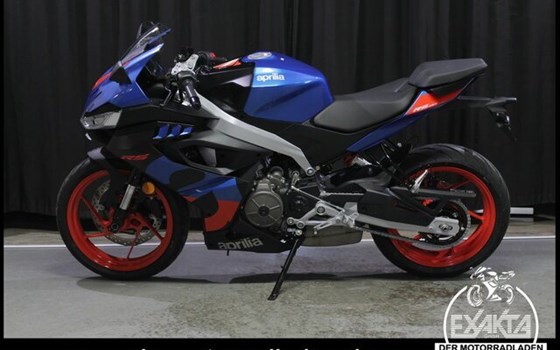Neufahrzeug Aprilia RS 457 - Bild 2