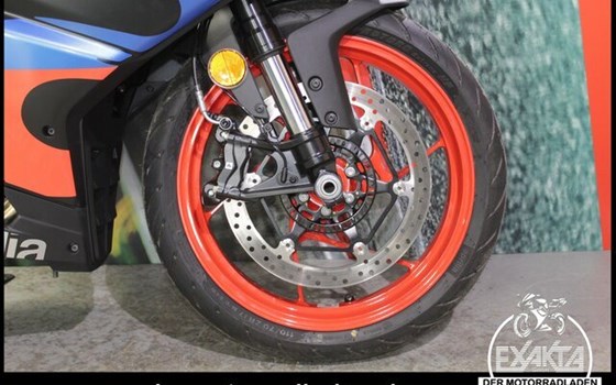 Neufahrzeug Aprilia RS 457 - Bild 20