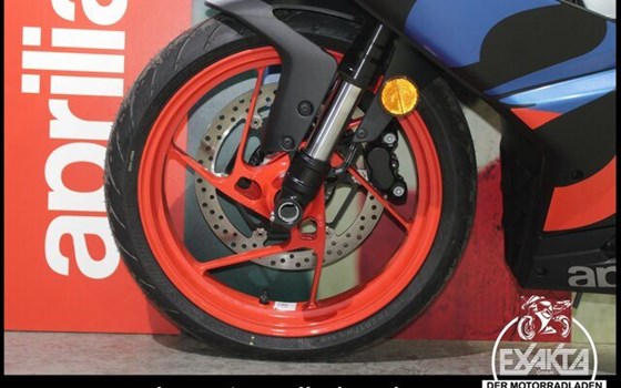 Neufahrzeug Aprilia RS 457 - Bild 21