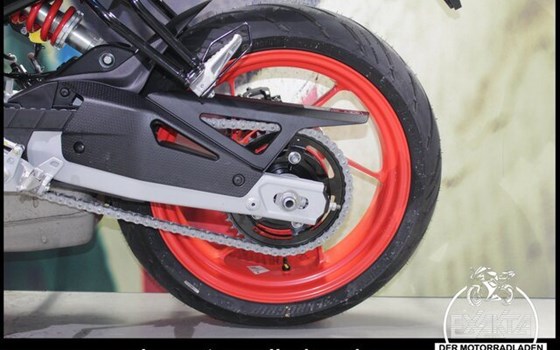 Neufahrzeug Aprilia RS 457 - Bild 22