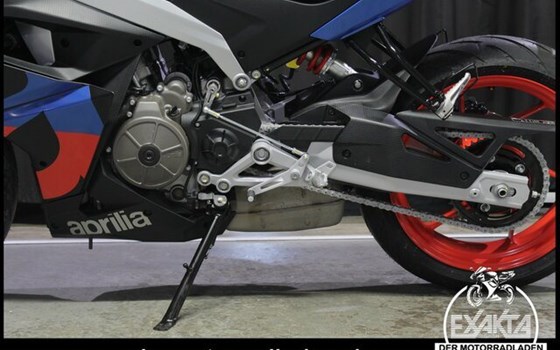 Neufahrzeug Aprilia RS 457 - Bild 23