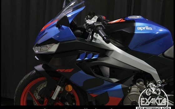 Neufahrzeug Aprilia RS 457 - Bild 24
