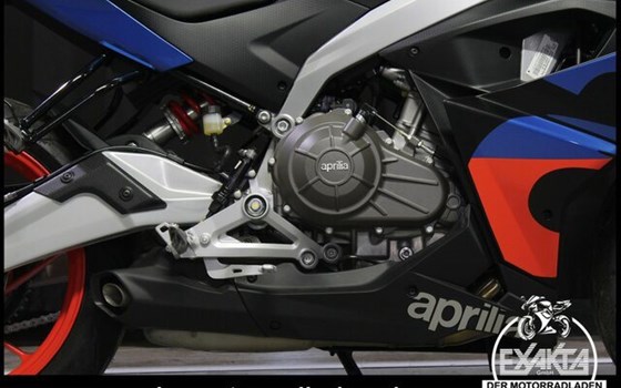 Neufahrzeug Aprilia RS 457 - Bild 25