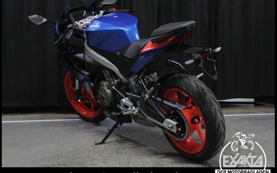 Neufahrzeug Aprilia RS 457 - Bild 3