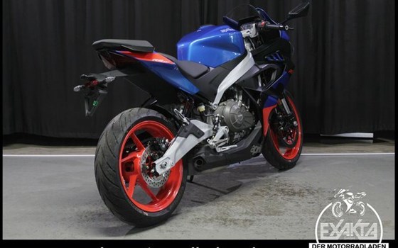 Neufahrzeug Aprilia RS 457 - Bild 5
