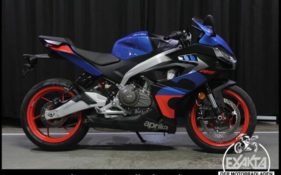 Neufahrzeug Aprilia RS 457 - Bild 6