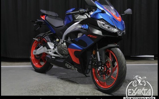 Neufahrzeug Aprilia RS 457 - Bild 7