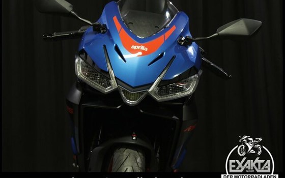 Neufahrzeug Aprilia RS 457 - Bild 9