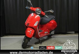 Neumotorrad Vespa GTS 310 Super