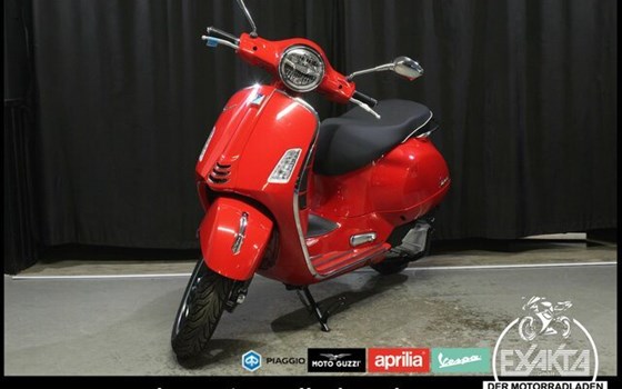 Neufahrzeug Vespa GTS 310 Super - Bild 1