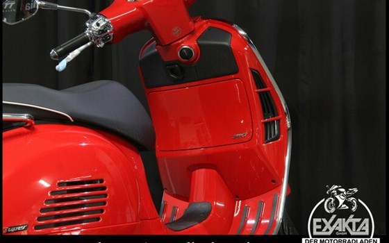 Neufahrzeug Vespa GTS 310 Super - Bild 10