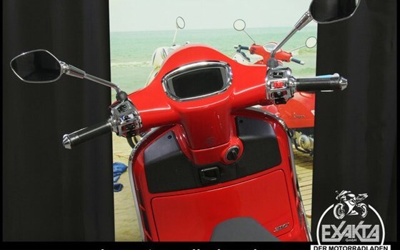 Neufahrzeug Vespa GTS 310 Super - Bild 11