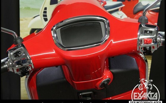 Neufahrzeug Vespa GTS 310 Super - Bild 12