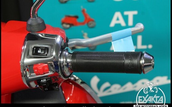 Neufahrzeug Vespa GTS 310 Super - Bild 19