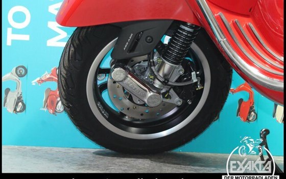 Neufahrzeug Vespa GTS 310 Super - Bild 20