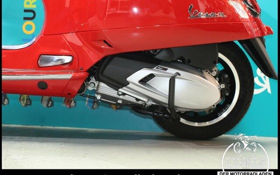 Neufahrzeug Vespa GTS 310 Super - Bild 21