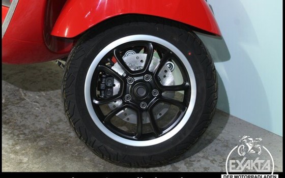 Neufahrzeug Vespa GTS 310 Super - Bild 23