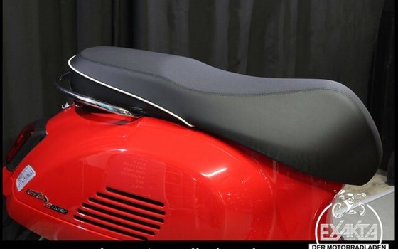 Neufahrzeug Vespa GTS 310 Super - Bild 24