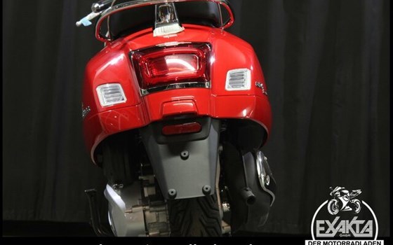 Neufahrzeug Vespa GTS 310 Super - Bild 28