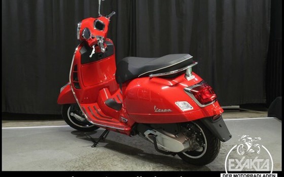 Neufahrzeug Vespa GTS 310 Super - Bild 3