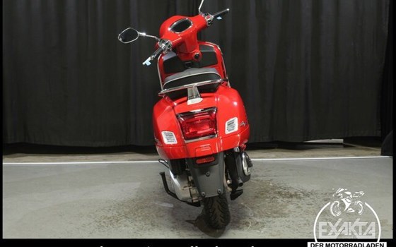 Neufahrzeug Vespa GTS 310 Super - Bild 4