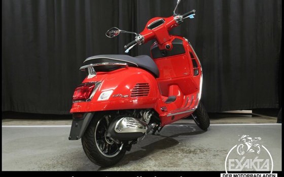 Neufahrzeug Vespa GTS 310 Super - Bild 5
