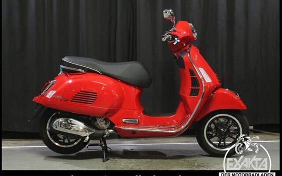 Neufahrzeug Vespa GTS 310 Super - Bild 6
