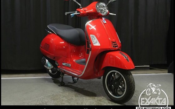 Neufahrzeug Vespa GTS 310 Super - Bild 7