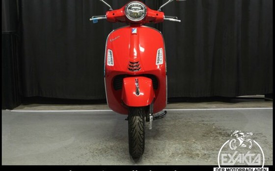 Neufahrzeug Vespa GTS 310 Super - Bild 8