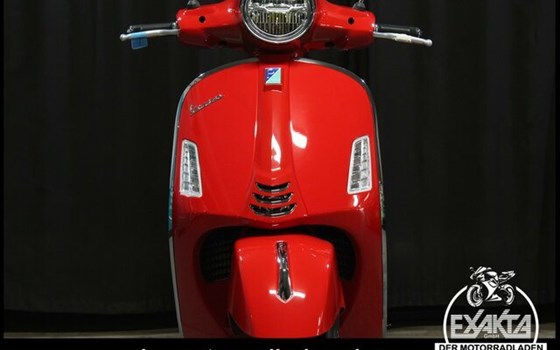Neufahrzeug Vespa GTS 310 Super - Bild 9